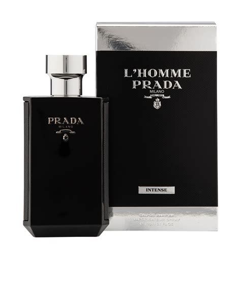 prada l'homme edp intense|prada l'homme intense discontinued.